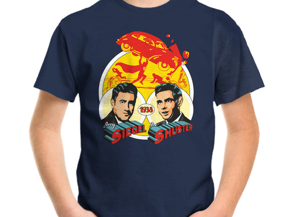 SUPERHISTORY