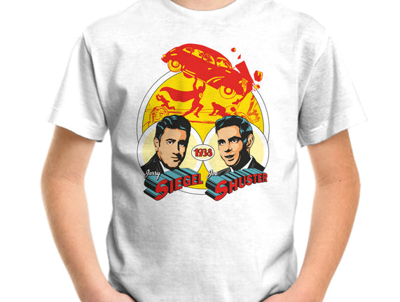 SUPERHISTORY
