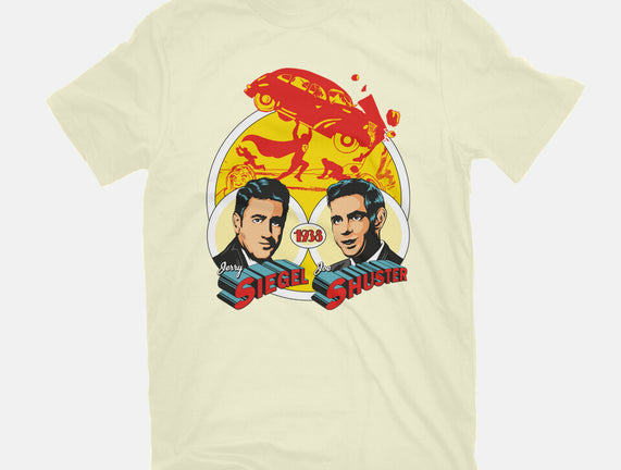 SUPERHISTORY