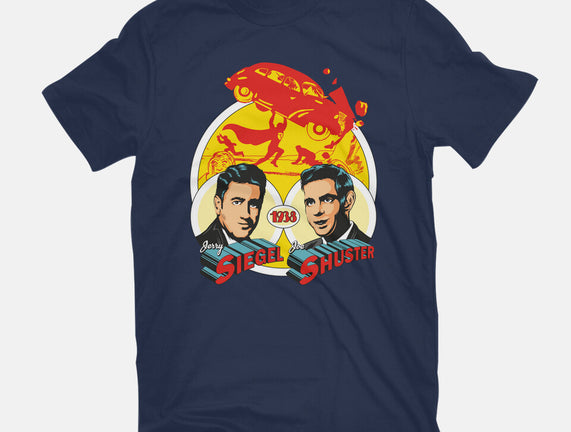 SUPERHISTORY