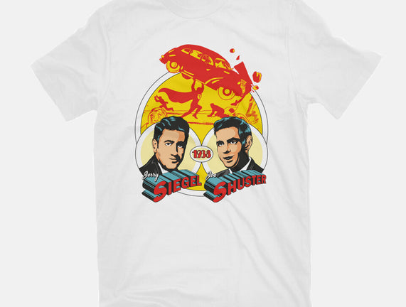 SUPERHISTORY