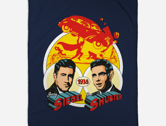 SUPERHISTORY
