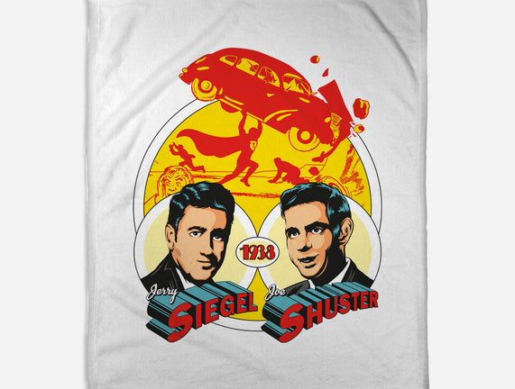 SUPERHISTORY