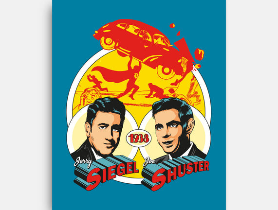 SUPERHISTORY