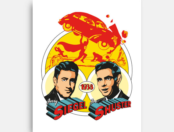 SUPERHISTORY