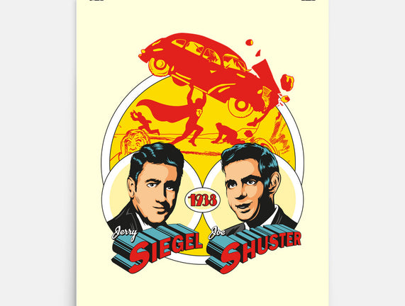 SUPERHISTORY