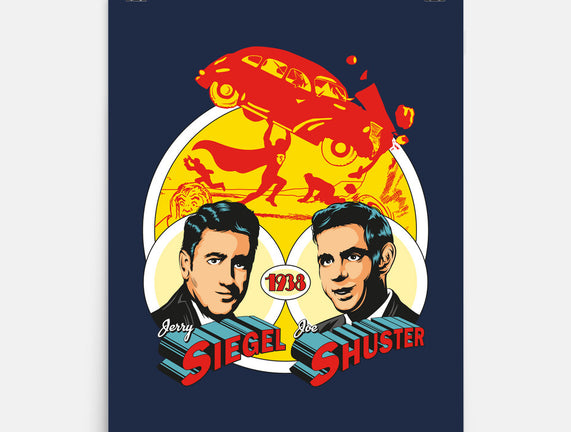 SUPERHISTORY