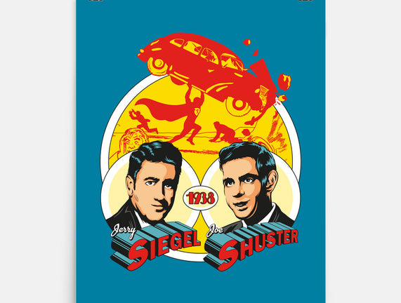 SUPERHISTORY