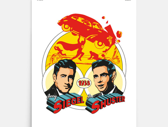 SUPERHISTORY