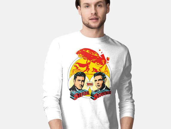 SUPERHISTORY