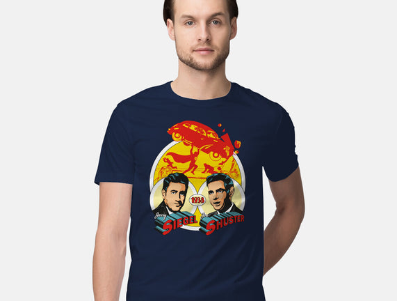 SUPERHISTORY