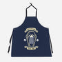 Touch Me And You Die-Unisex-Kitchen-Apron-Vallina84