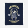 Touch Me And You Die-None-Fleece-Blanket-Vallina84