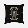 Touch Me And You Die-None-Removable Cover w Insert-Throw Pillow-Vallina84