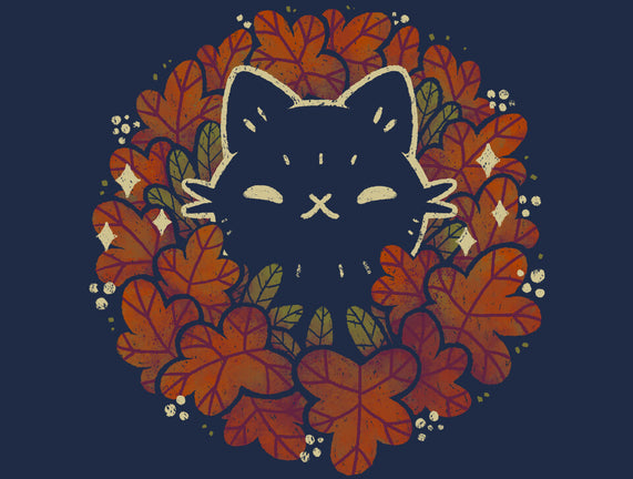 Autumn Leaves Wreath
