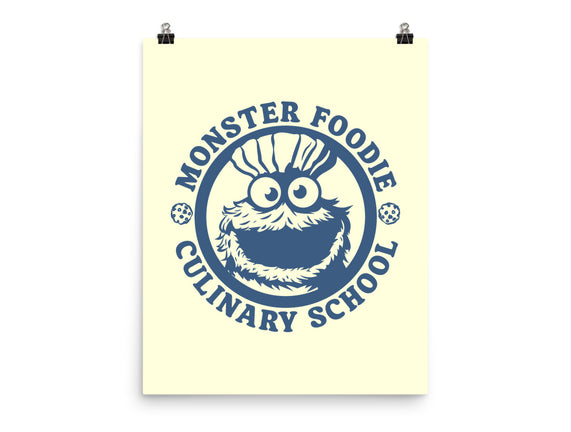 Culinary School