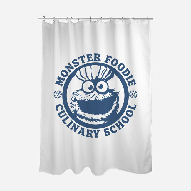 Culinary School-None-Polyester-Shower Curtain-piercek26