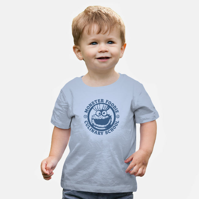 Culinary School-Baby-Basic-Tee-piercek26