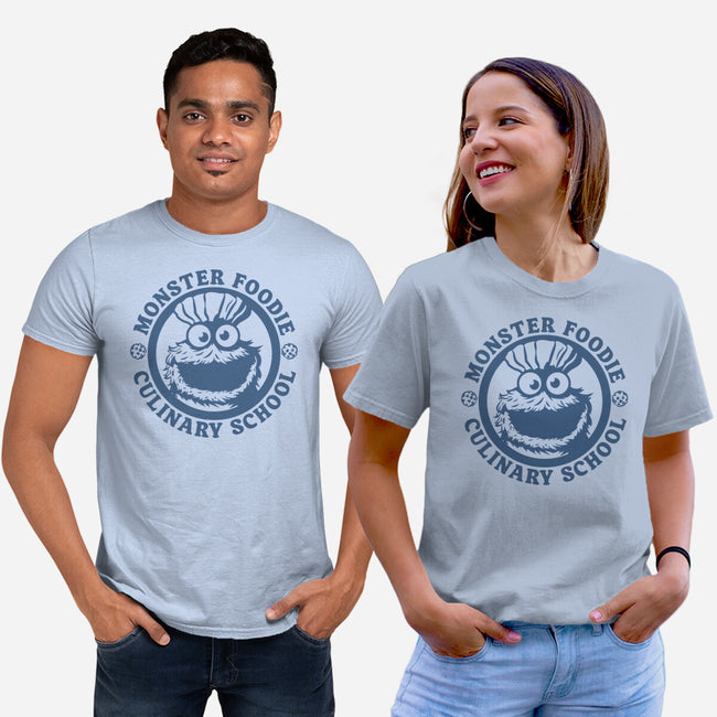 Culinary School-Unisex-Basic-Tee-piercek26