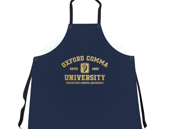 Oxford Comma University