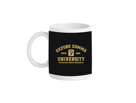 Oxford Comma University