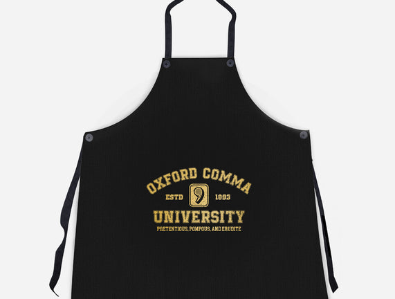 Oxford Comma University