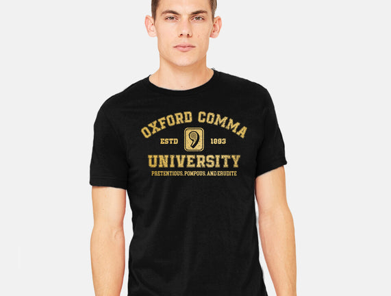 Oxford Comma University