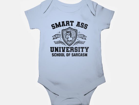 Smart Ass University