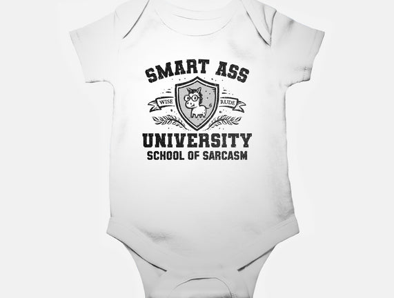 Smart Ass University
