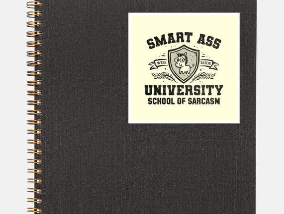 Smart Ass University