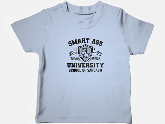 Smart Ass University