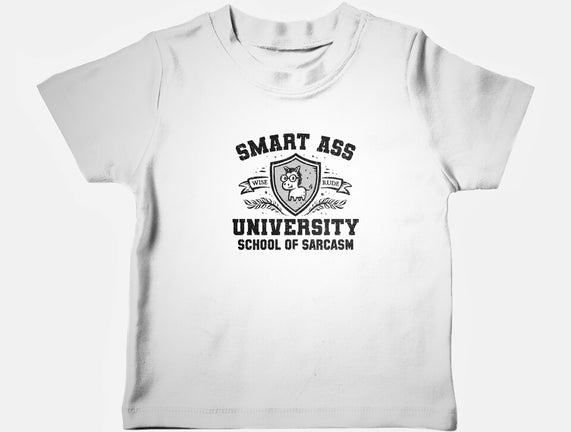 Smart Ass University