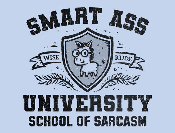 Smart Ass University