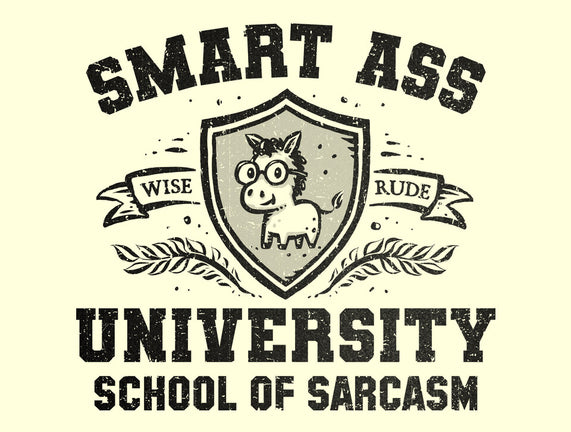 Smart Ass University