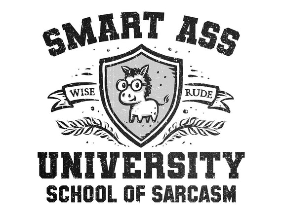 Smart Ass University
