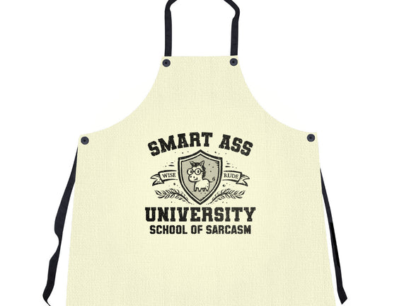 Smart Ass University