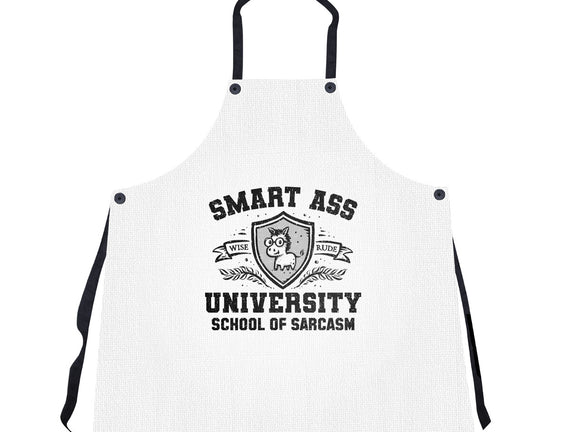 Smart Ass University