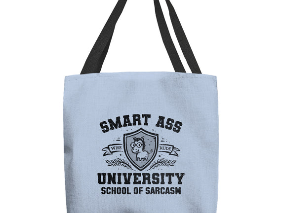 Smart Ass University