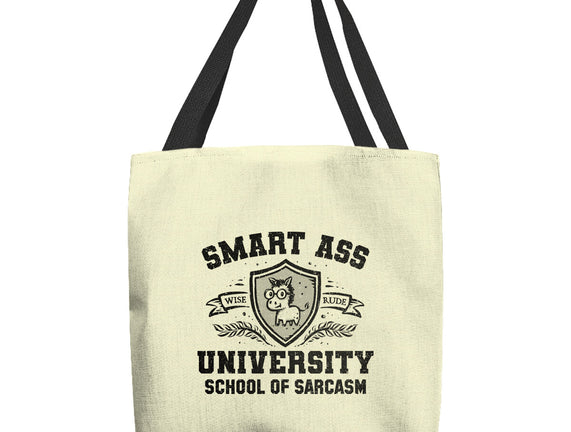 Smart Ass University