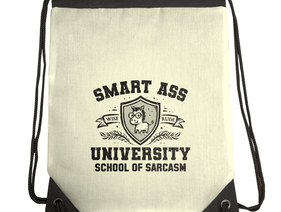Smart Ass University