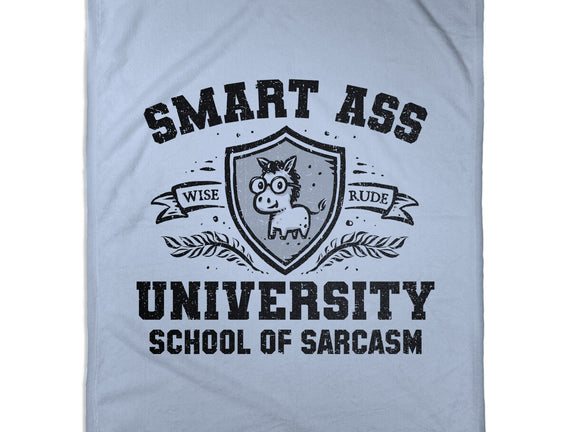 Smart Ass University