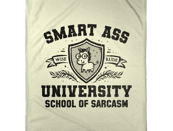 Smart Ass University