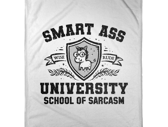 Smart Ass University