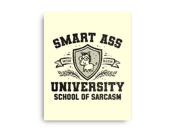 Smart Ass University