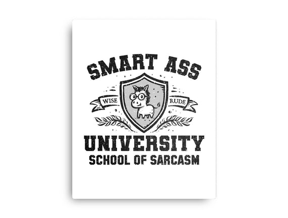 Smart Ass University
