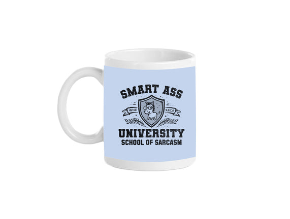Smart Ass University