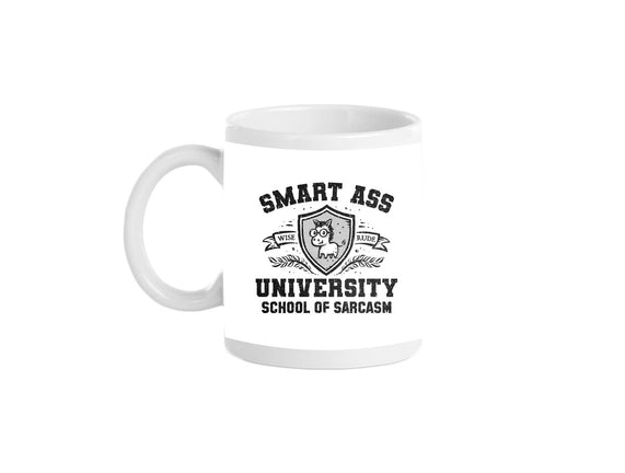 Smart Ass University