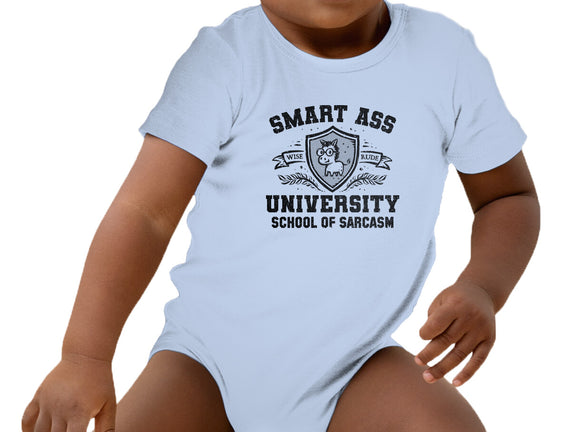 Smart Ass University