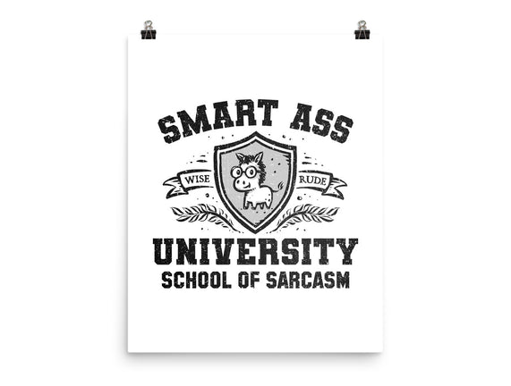 Smart Ass University