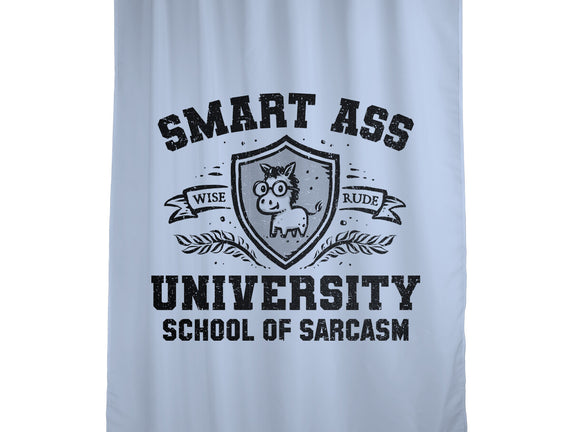 Smart Ass University